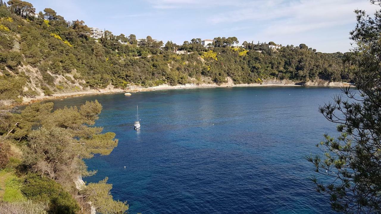 Studio 30 M2 500M Plages Mourillon 3 Personnes Toulon Exterior photo