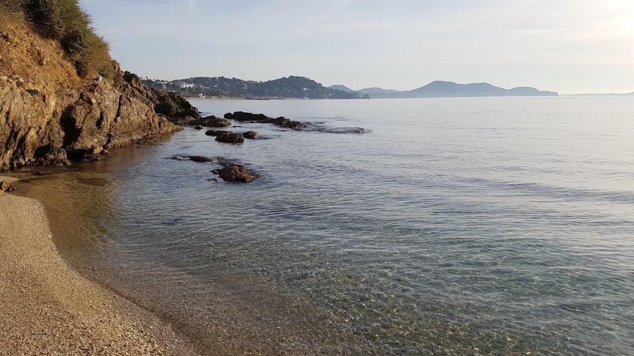 Studio 30 M2 500M Plages Mourillon 3 Personnes Toulon Exterior photo